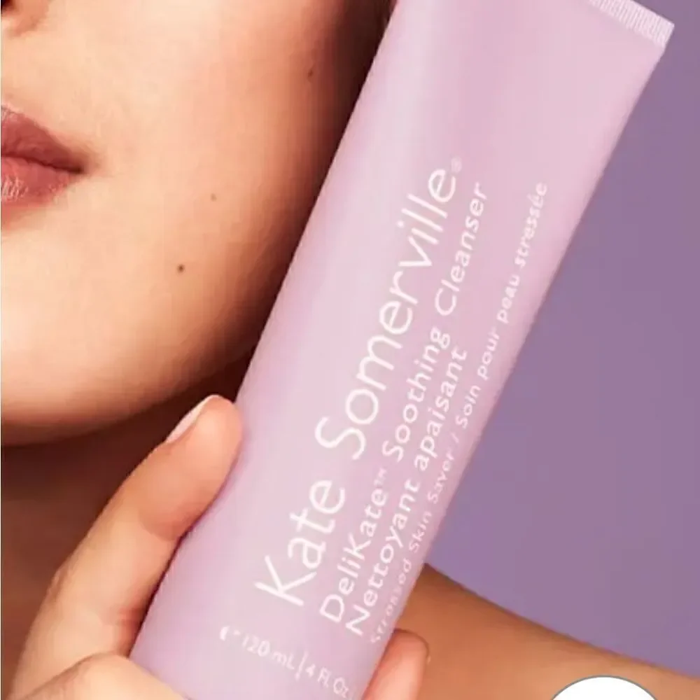 NEW Kate Somerville Delicate Soothing Cleanser